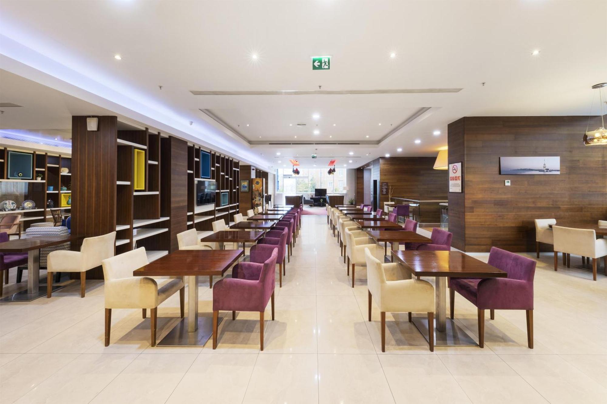 Hampton By Hilton Istanbul Kayasehir — Fotoğraflar 1