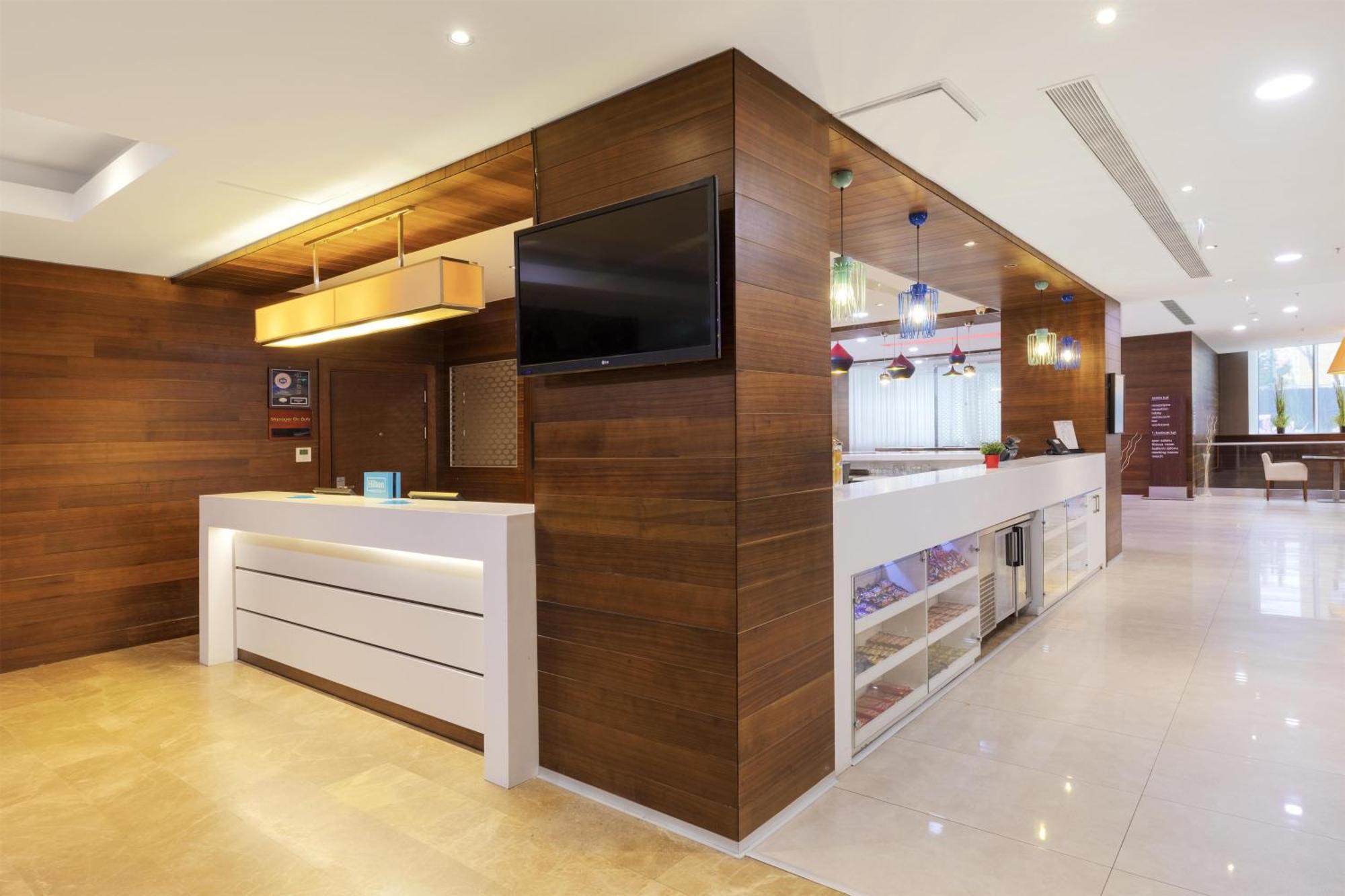 Hampton By Hilton Istanbul Kayasehir — Fotoğraflar 2